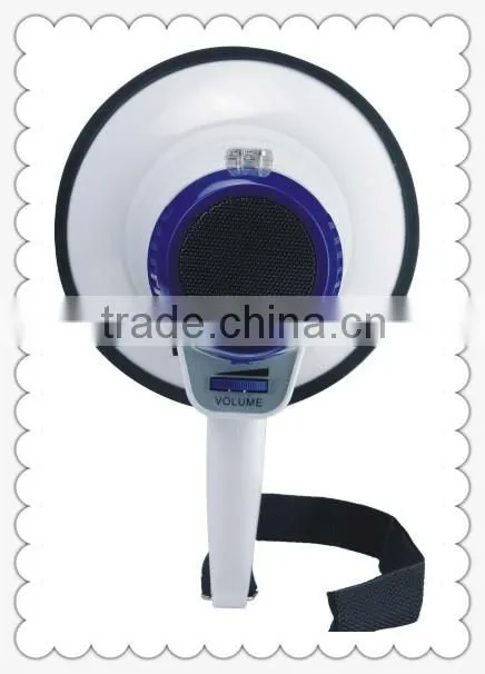 high quality plastic loud hailer for wholesale