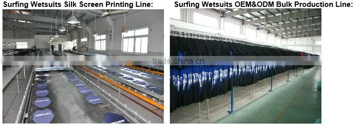 Women's high quality wetsuit