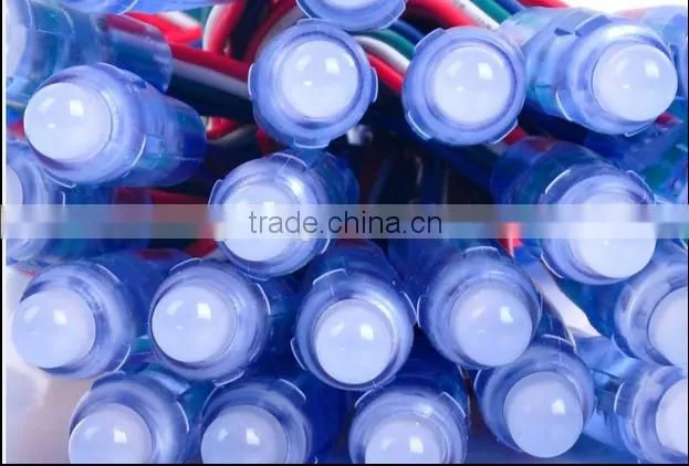 RGB waterproof led pixel light IP65 USD0.064