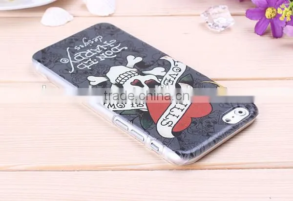 Custom printed your logo for iphone 6 cell phone case