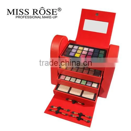 Miss rose cosmetic makeup best eye shadow pallets and powder combinations/Eye Shadow Kit