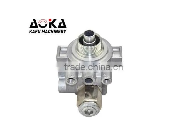E320 E320B 518670 fuel filter head Oil Filter Head
