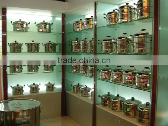 Stainless Steel Pot