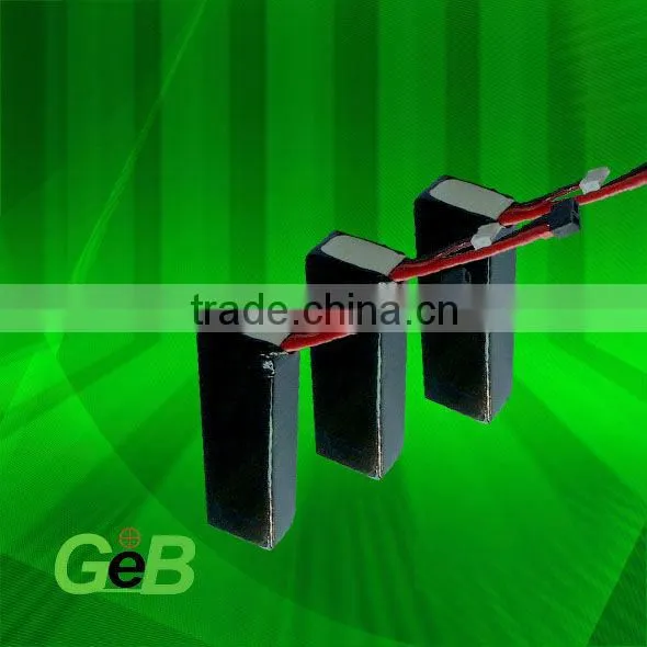 li-ion battery pack 3.7v 10C 10000mah rc helicopter battery