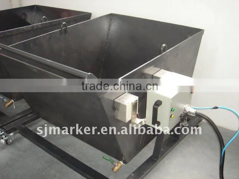 Multifunctional Adsorbing Marking Machine with CE