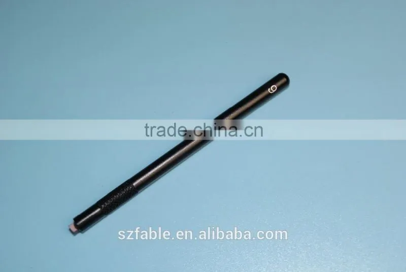 Pocket Gemstone Hardness Tester/ hardness pen with five hardeness samples