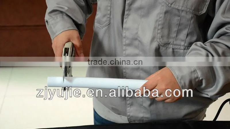 overlap welding ppr-al-ppr pipe machine multiple pipe manufacturing machine