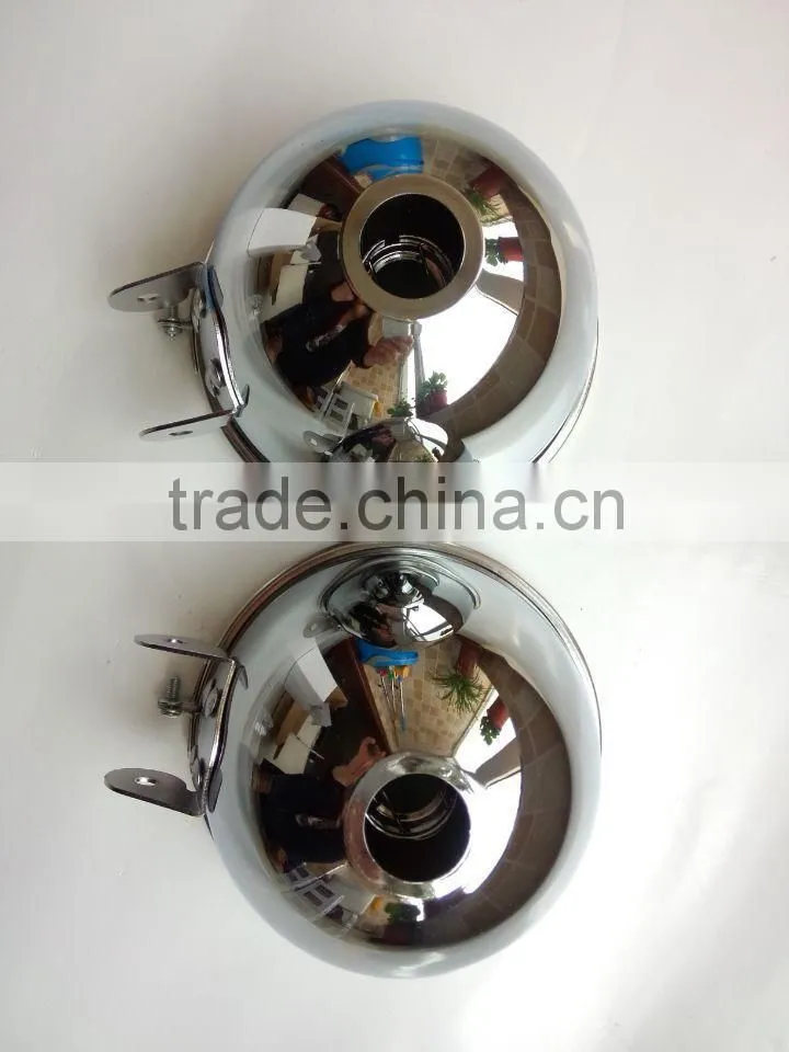 high -quality 6v/12v/24v four inch truck&trailer sunlight lamp housing
