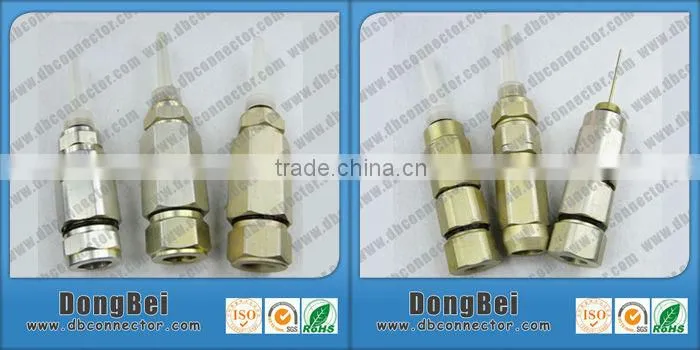 aluminum ks port 5/8 housing port terminator