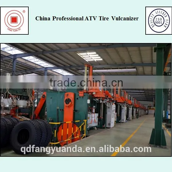 China Professional ATV Tire Vulcanizer