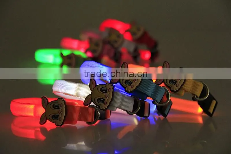 smile face cute cat collar