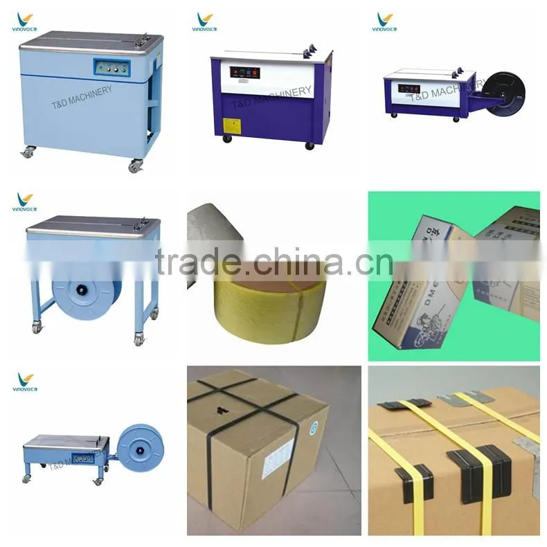 portable semi automatic strapping machine