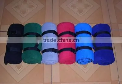 100% modacrylic airline blanket fabric
