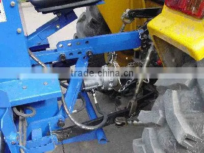 garden machinery perfect/cheap Agricultural machinery backhoe tractor attachment for sale
