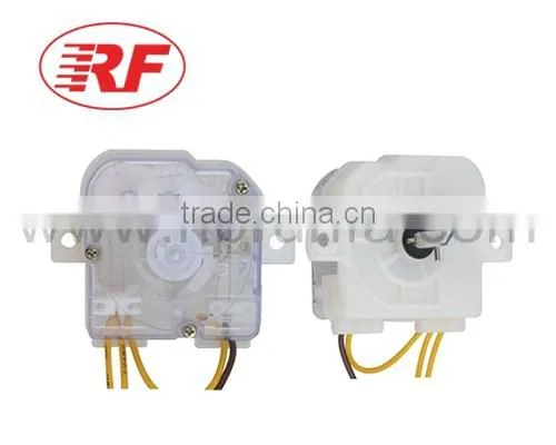 electronic washing machine timer