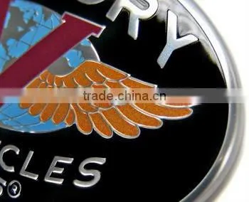 car badge