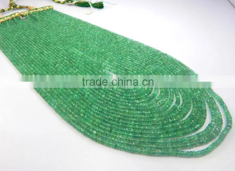 Emerald Beads