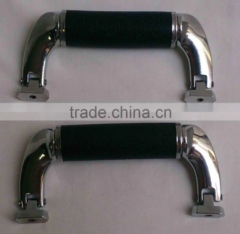 Luggage case metal carrying handle /Tool case hardware handle/Case zinc alloy carrying handle