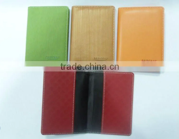 Promotional plastic designer trendy passport holder, View designer passport holder