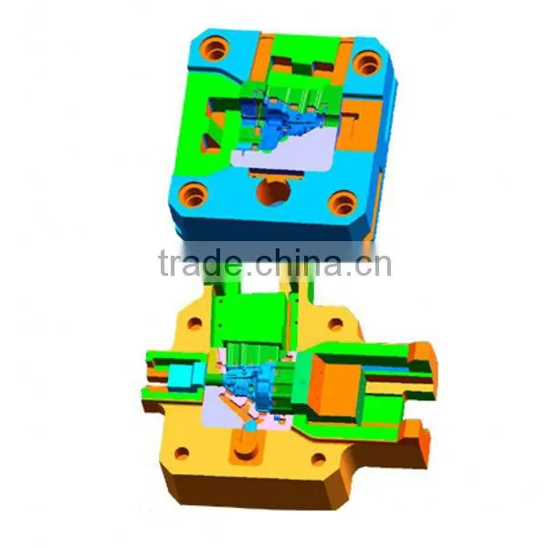 High quality mould production
