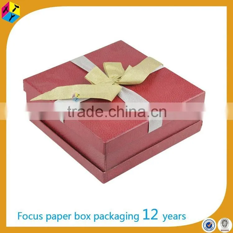 luxury gift wedding cardboard favour boxes