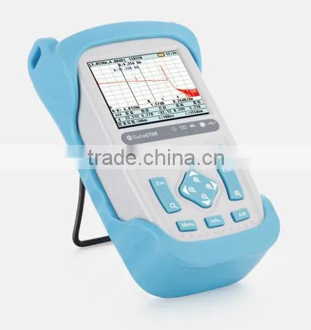 SENTER ST3300 fiber optic OTDR FTTH OTDR optic fiber palm OTDR