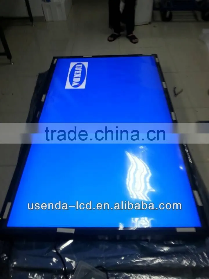 700 nit 84INCH LCD CCTV monitor(4:3) with resistive touch screen