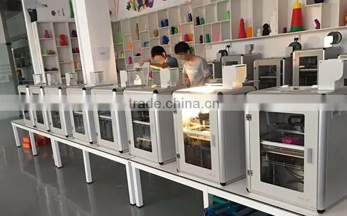 Large Format 3D Metal Printer Machine Rapid Prototyping Stable Running 3D Printing Machinery High Quality 3D Printer Cost