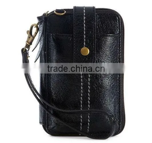smartphone wristlet bag