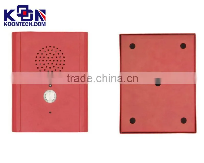 sip loudspeaker phone emergency phone VOIP -POE phone