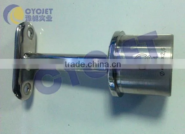High Speed CO2 Device Laser Marking Machine For Drink Water Bottle