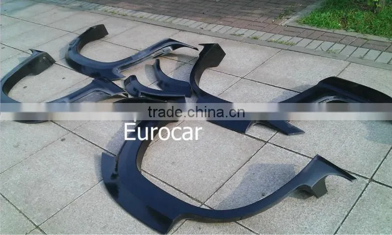 High quality and hot sale LC200 Black Bison Wd design style body kit for TOYOTA Land Cruiser 200/LC200