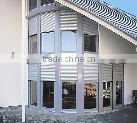 cusomered design Exterior Automatic roller shutters