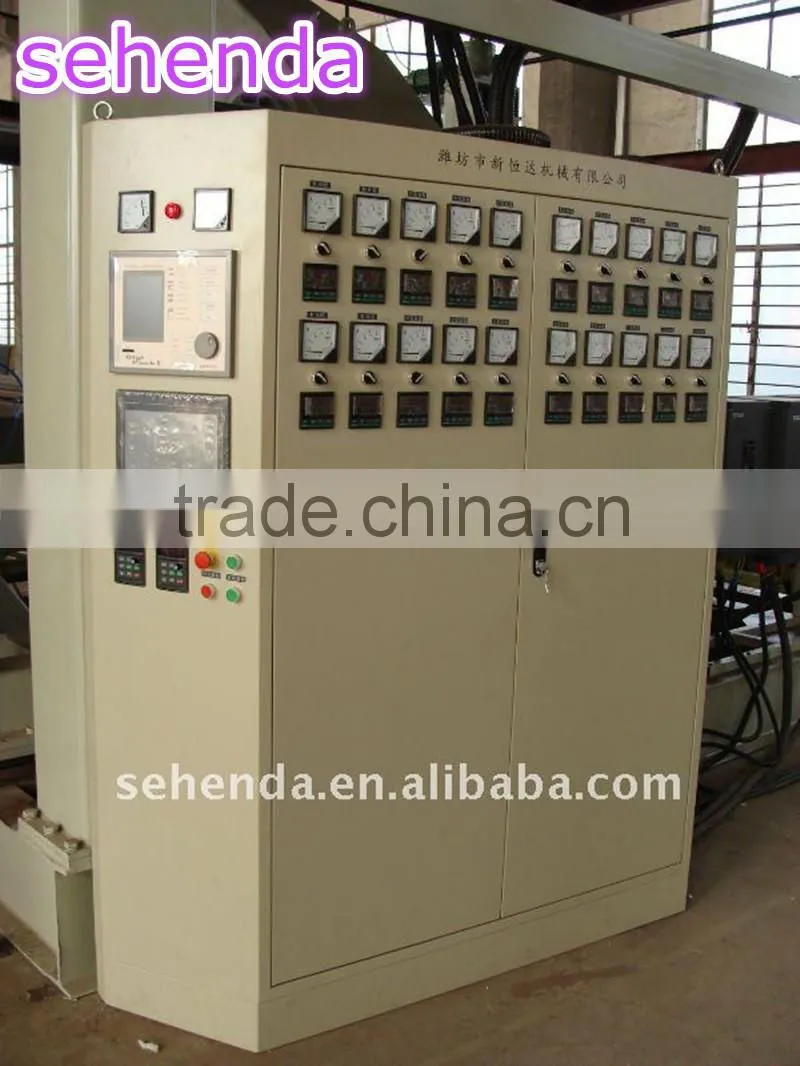 Good Quality HDPE extrusion plastic pallets machine manufacturer in Shandong