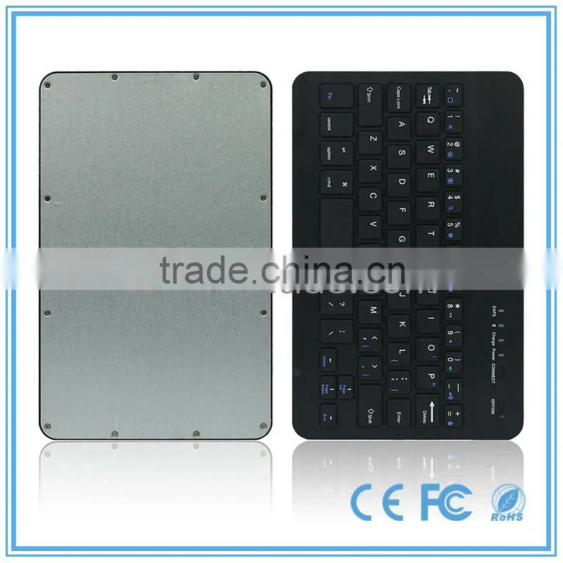 Gtide bluetooth keyboard case for nook hd