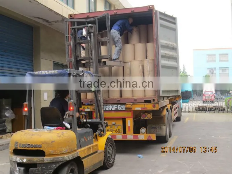 PVC FILM ROLLS