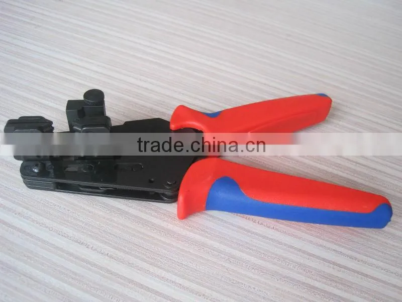 Solar cable stripper stripping tool for solar pv cable1.5-6mm2,automatic wire stripper
