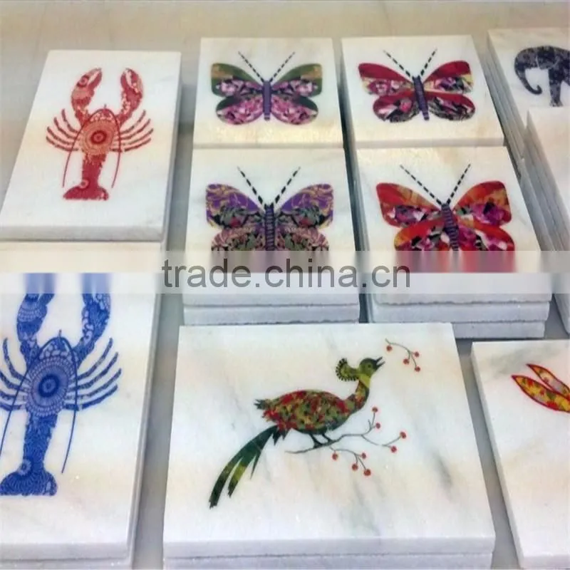 Wholesale high-efficiency customized photo printing on glass printer