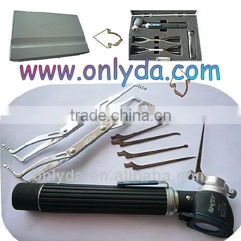 KLOM Eagle Eye Zoom with needle Made in Korean