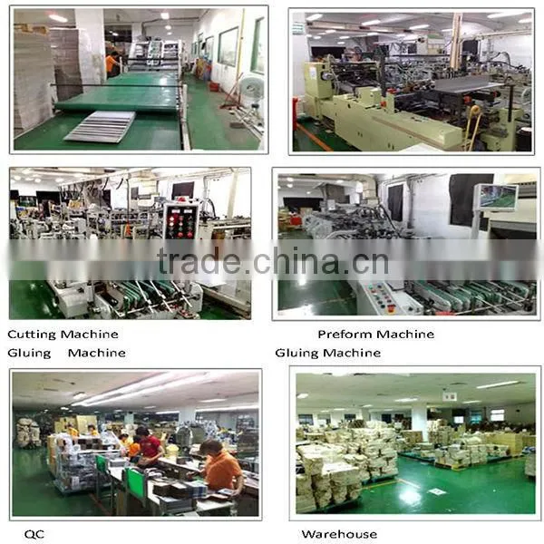 In mold label plastic packaging cup for customized and wholesale