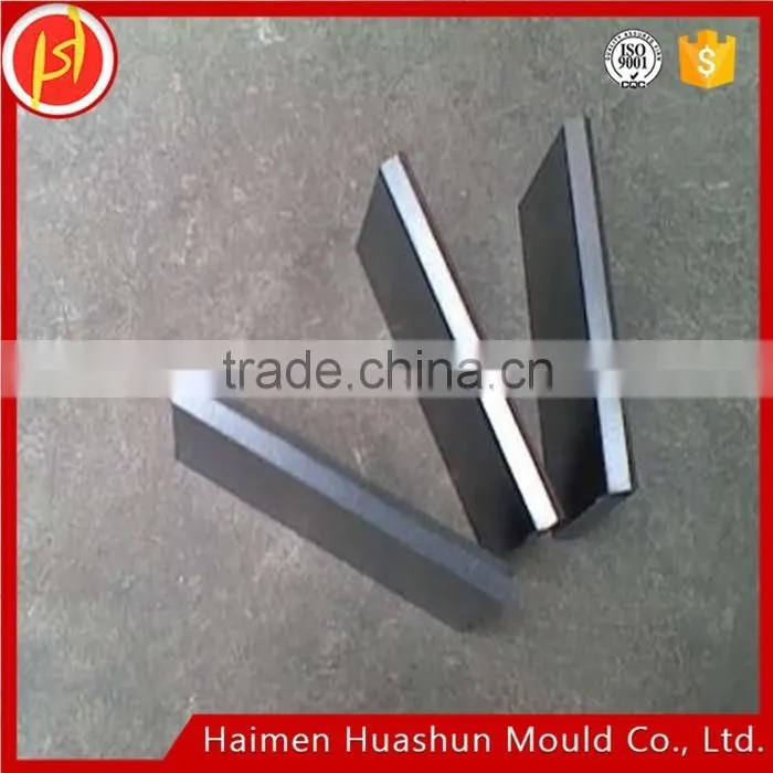 2016 High Quality Impregnated Carbon Vanes For Water Pump