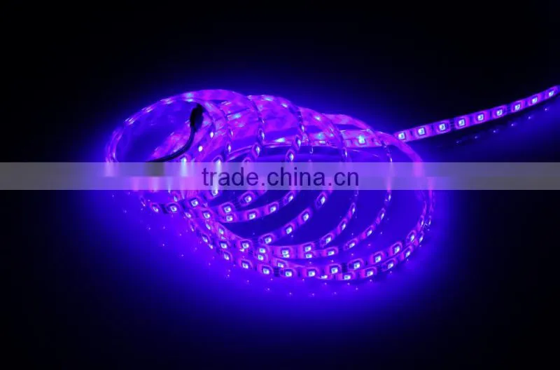 Home Hotel KTV Bar Decorative colorful 5050SMD IP65 Waterproof RGB flexible LED strip light