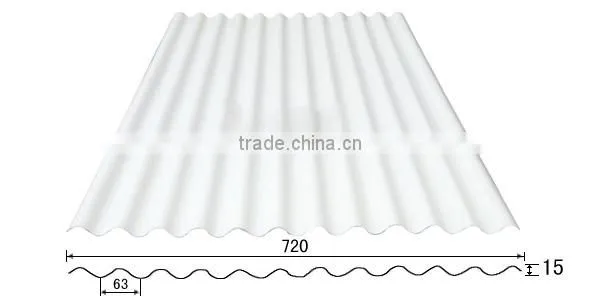 Weathering resistant synthetic resin tile shingle