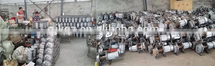 3ton hydraulic foldable shop crane Small Engine Hoist Shop Crane