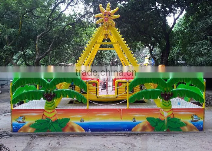 Kiddie amusement rides pirate ship for sale