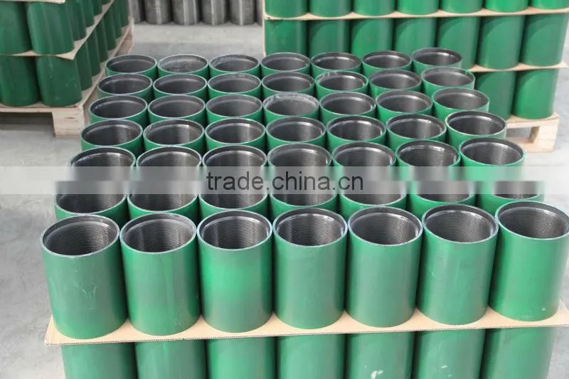 Hot Sale ! API Couplings for oil tubing pipe