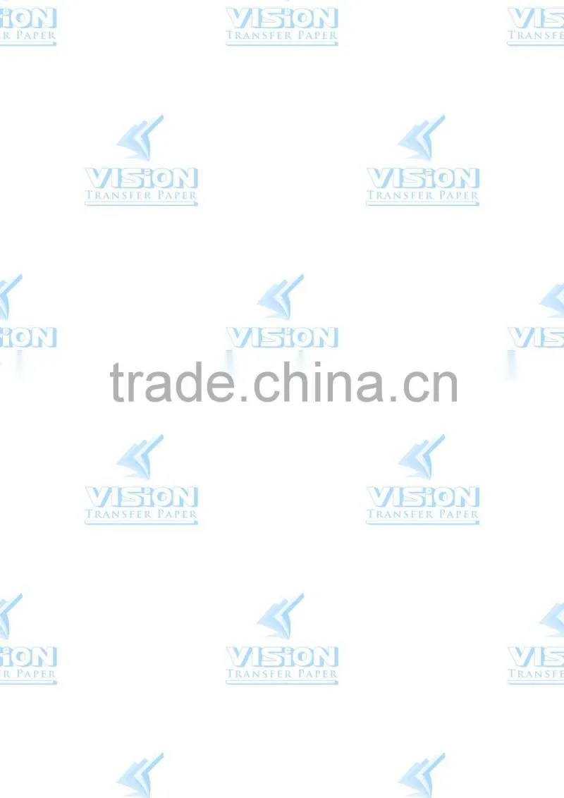 Yesion A3 Dark T-shirt No Cut Laser Transfer Paper/ Self Weeding Transfer Paper For OKI Printer