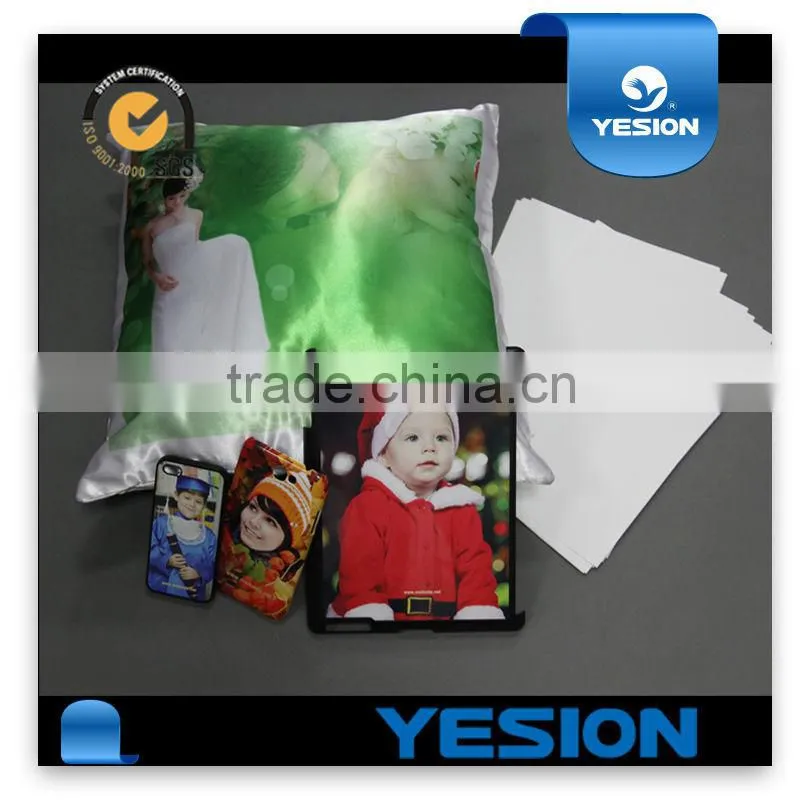 Yesion Light&Dark T-shirt Heat Transfer PrintingPaper/ Inkjet Transfer Paper For 100% Cotton Fabric