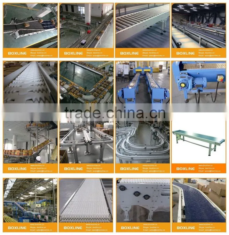 Hot sale! Automatic aluminium can conveyor,belt conveyor