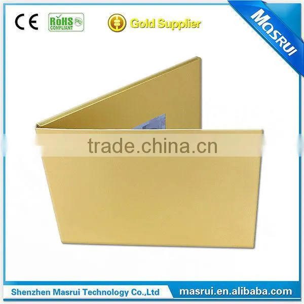 Chinese Import Wholesale Video in print 1.8" - 10" LCD Video brouchure Video in Print